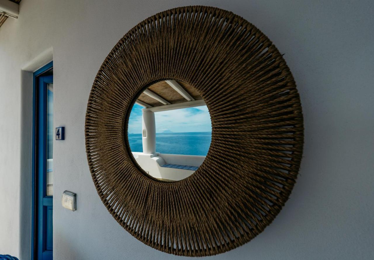 'A Alera Room & Breakfast Малфа Екстериор снимка